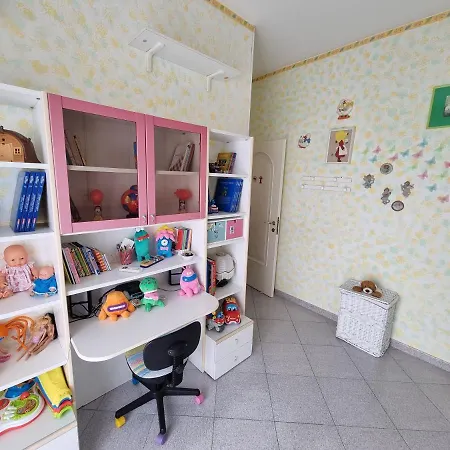 La Casa Di Sandra Dom wakacyjny Carbonia
